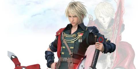 Rain in Final Fantasy Brave Exvius