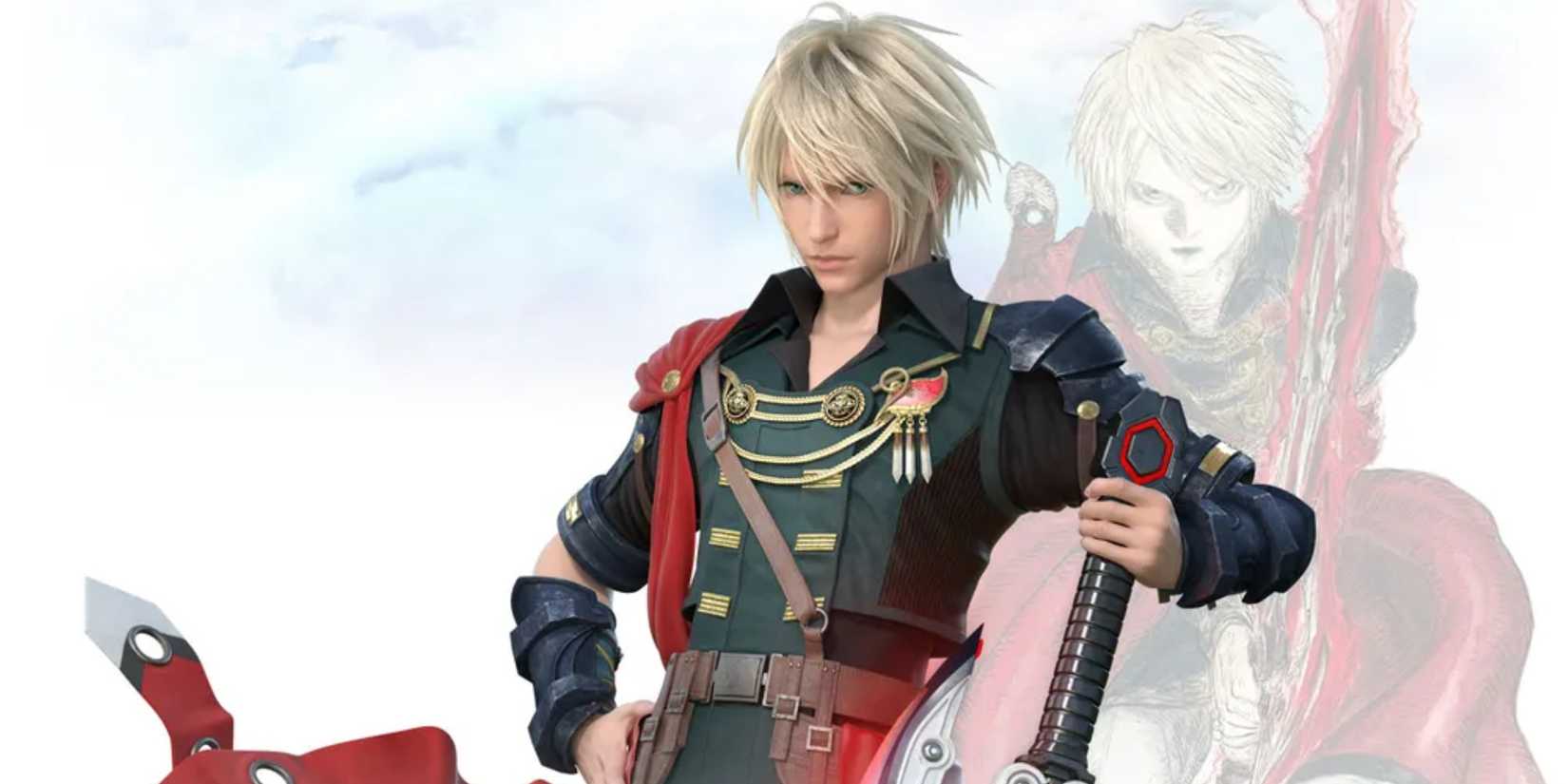 Rain in Final Fantasy Brave Exvius