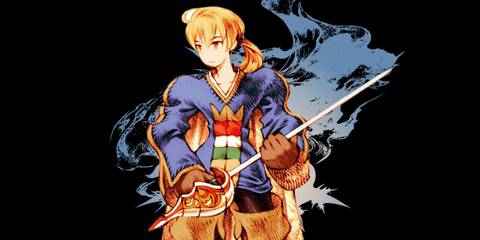 Ramza Beoulve in Final Fantasy Tactics