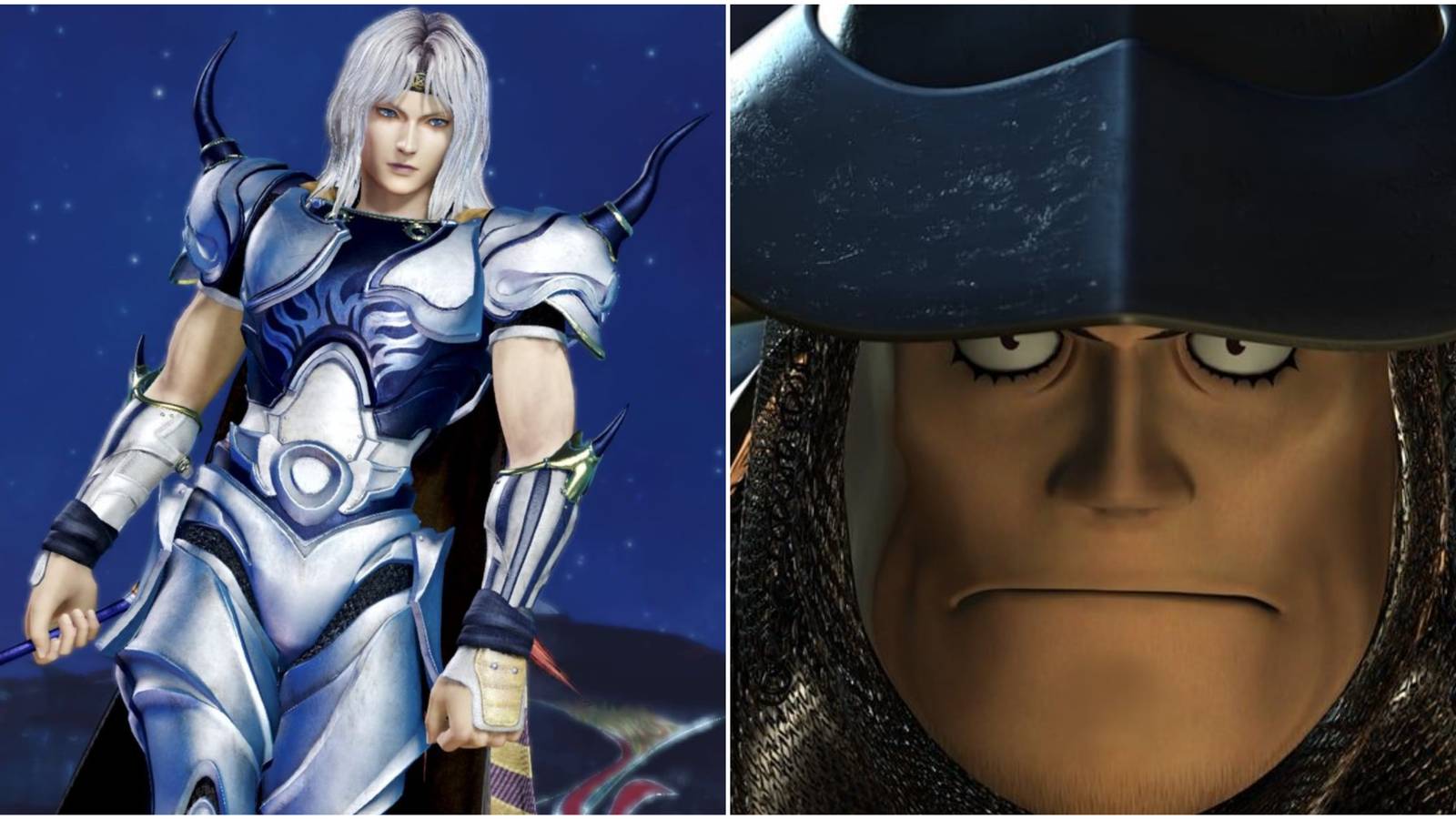 Final Fantasy: Best Knights, Ranked