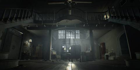 Steam screenshot - Baker house