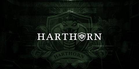 Harthorn - cover art