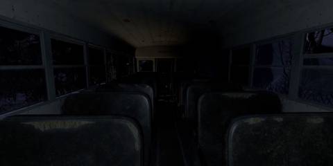 Harthorn - bus interior