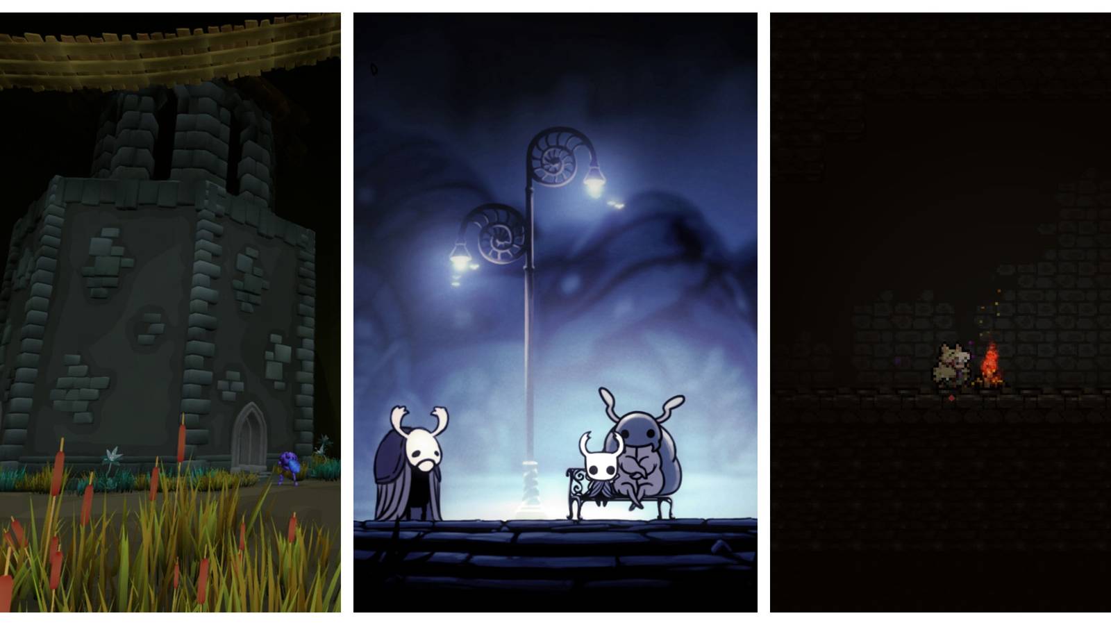 Best Indie Games For Fans Of Dark Souls (Featured Image)