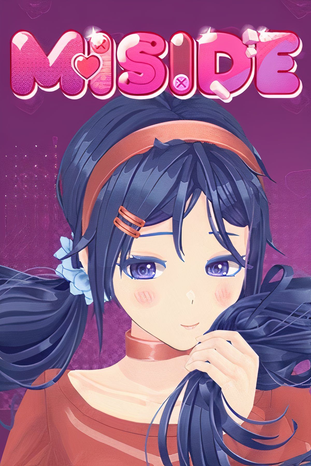 MiSide Tag Page Cover Art