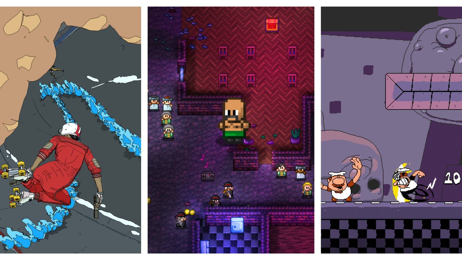 Best Indie Action Games That Are Immediately Fun (Featured Image)