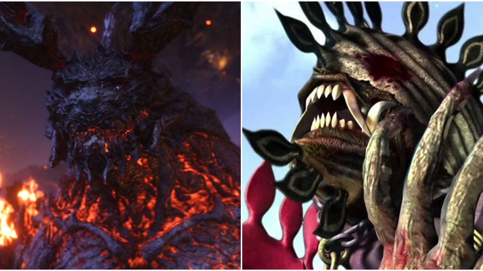 Scariest Final Fantasy Summons, Ranked