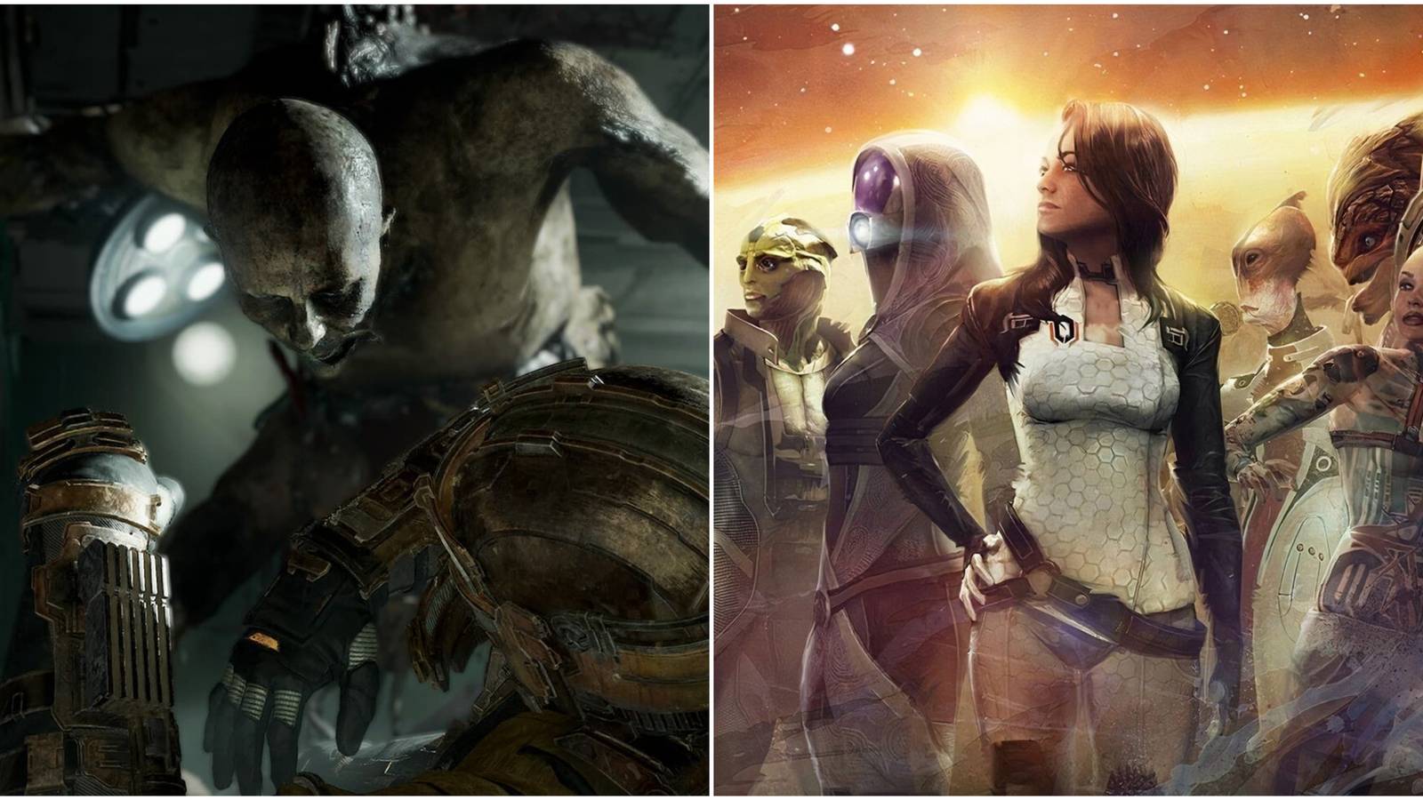 EA Games With The Best Stories, Ranked