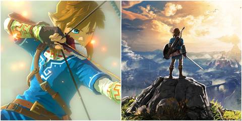 The Legend Of Zelda - Breath Of The Wild: Ways To Shake Up A Second Playthrough