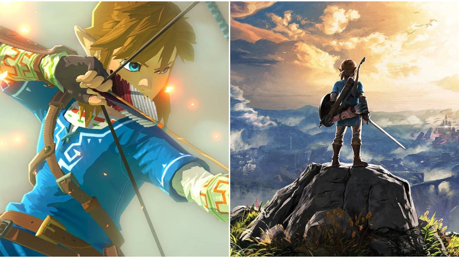 The Legend Of Zelda - Breath Of The Wild: Ways To Shake Up A Second Playthrough