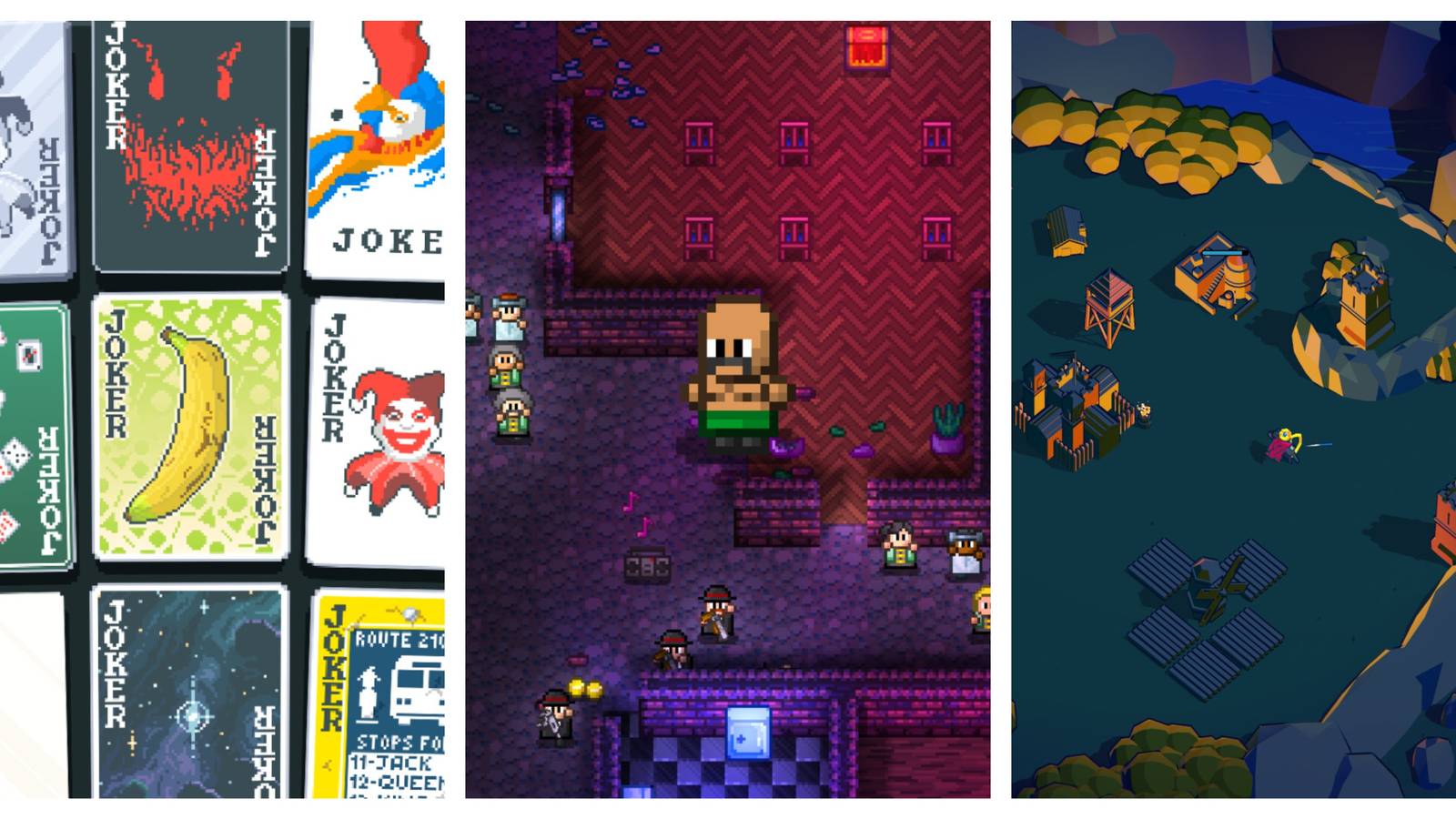 Best Indie Games With No Main Story (Featured Image)