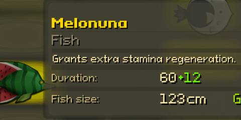 Melonuna stats in Flyknight