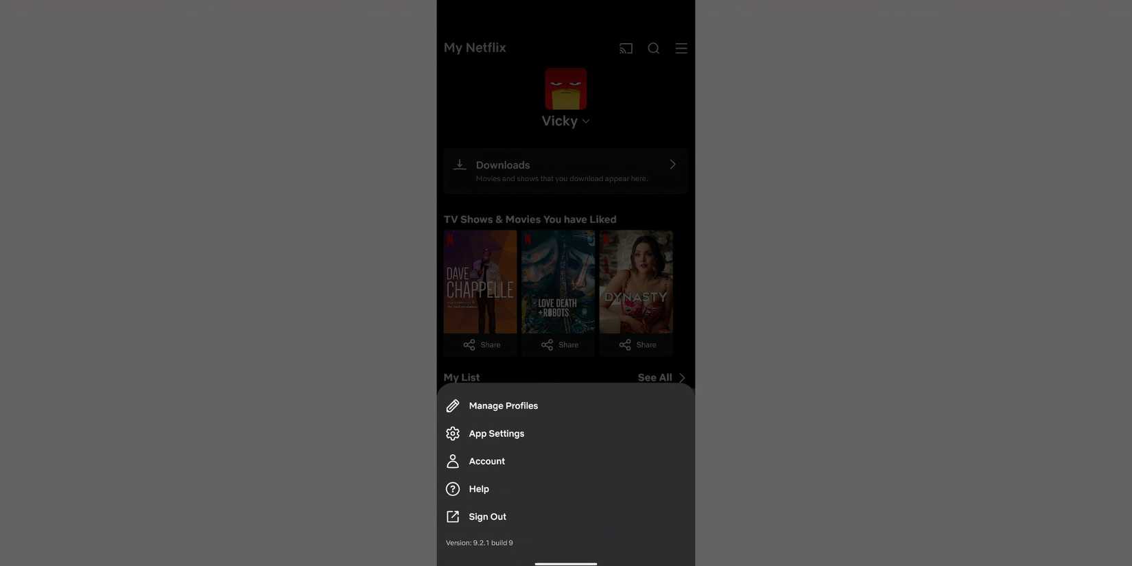 Netflix cancel subscription