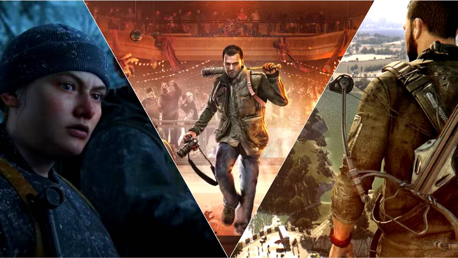 Most Unlikable Horror Game Protagonists