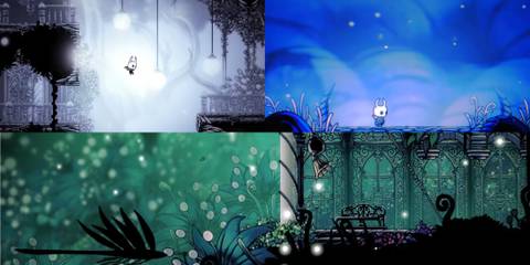 Hollow Knight mods