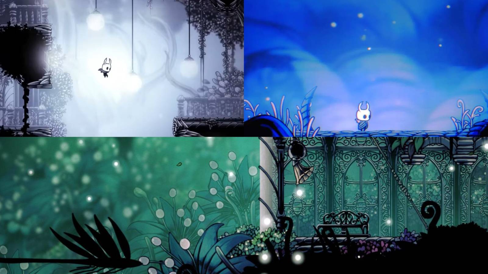 Hollow Knight mods