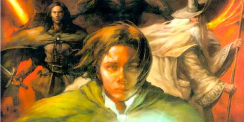 The Lord of the Rings The Fellowship of the Ring