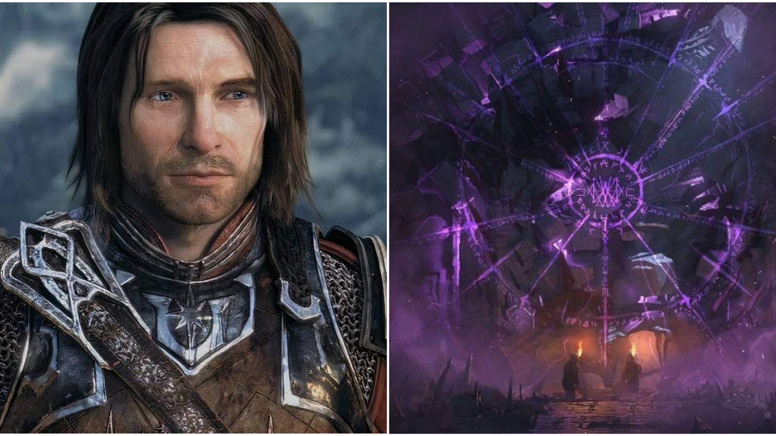 Best Lord Of The Rings Games To Play If You Are Not A Fan