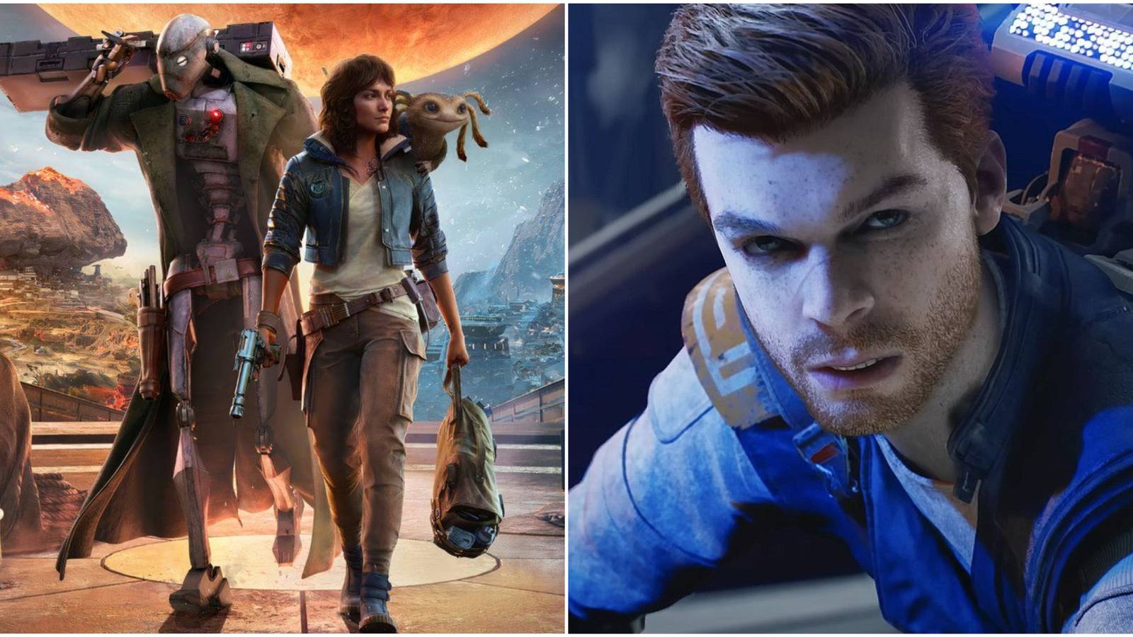 Best Star Wars Games To Play If You Are Not A Fan