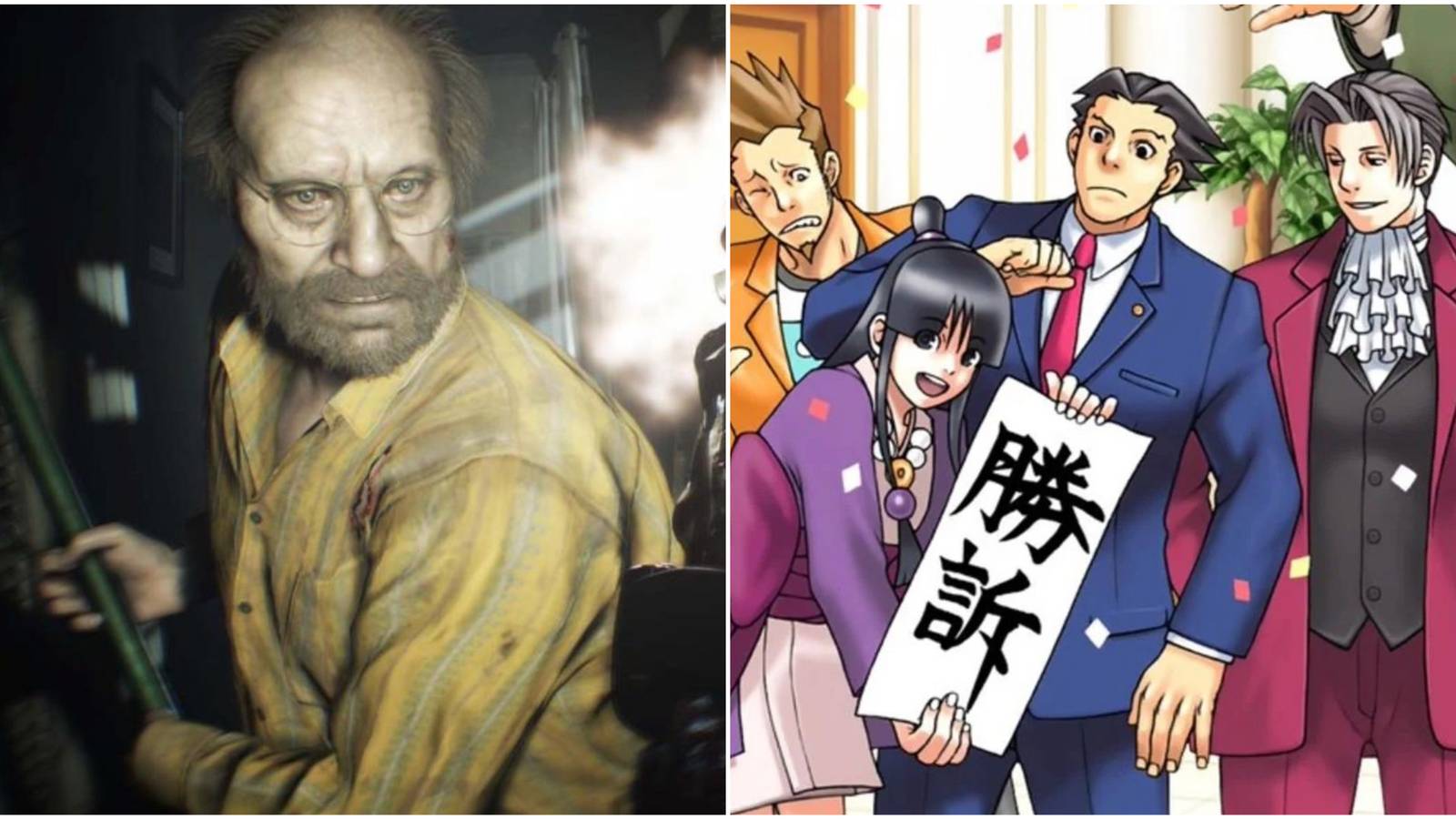 Capcom Games With The Best Stories, Ranked