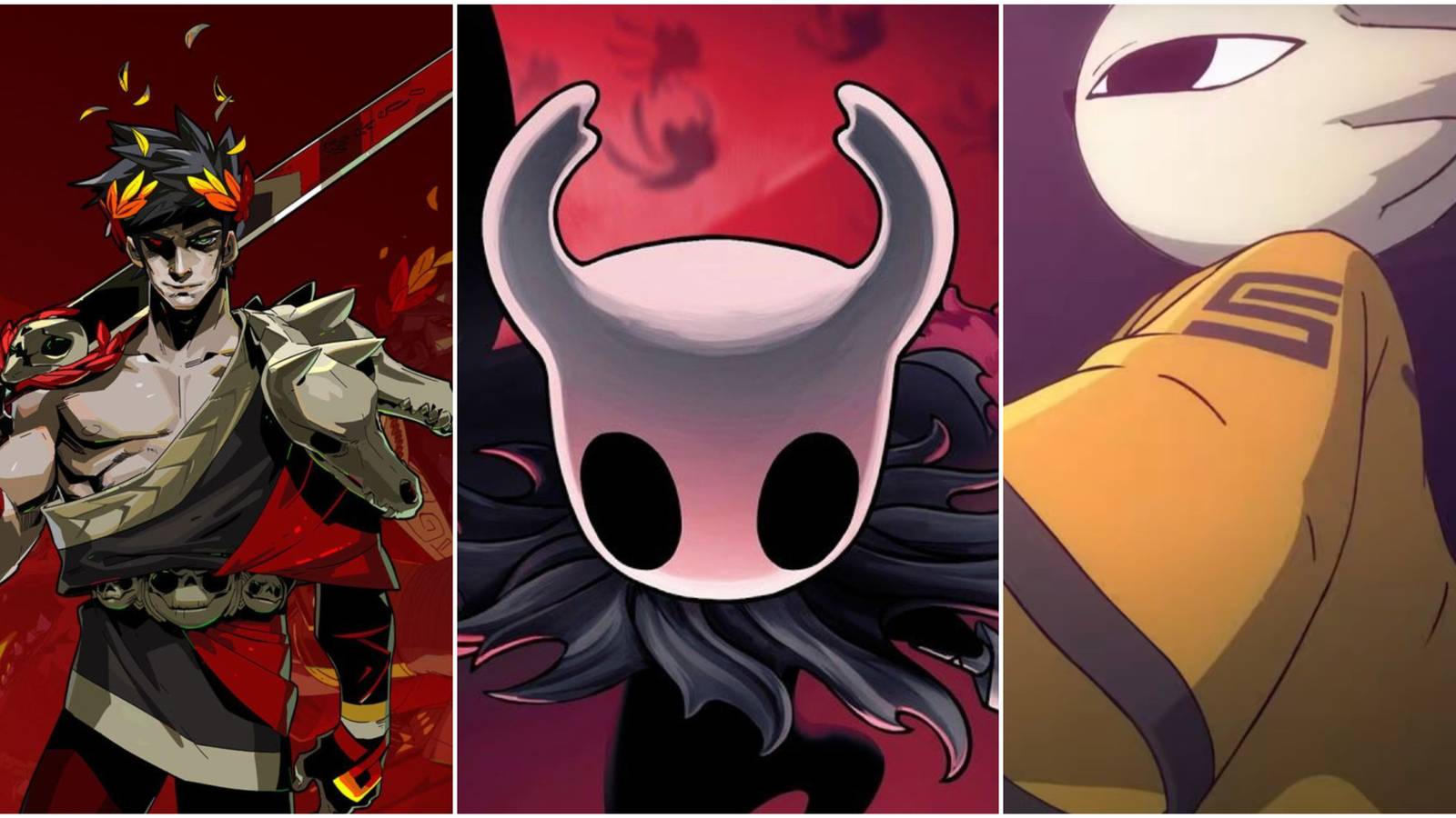 Best PS5 Games Like Hollow Knight