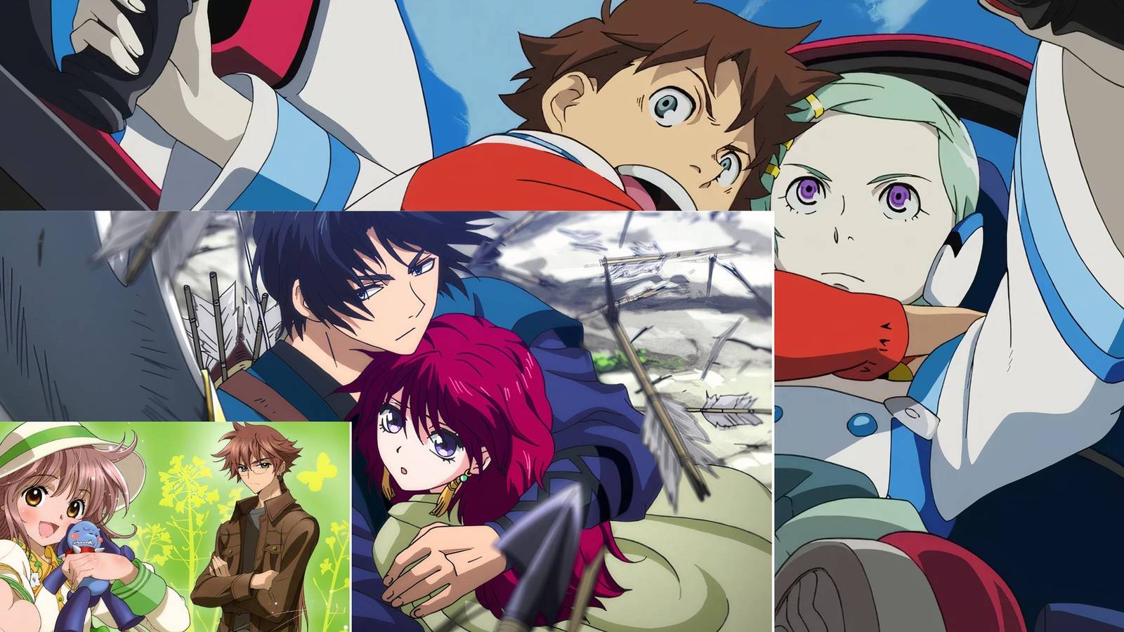 Best Romance Adventure Anime, Ranked
