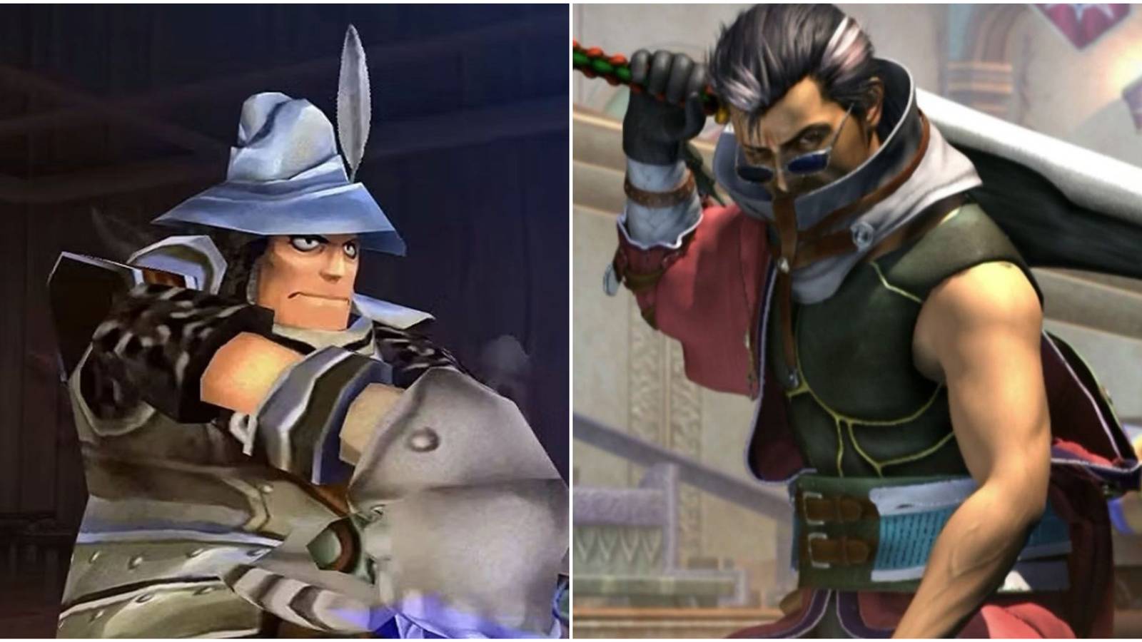 Best Stories In Final Fantasy Games, Ranked