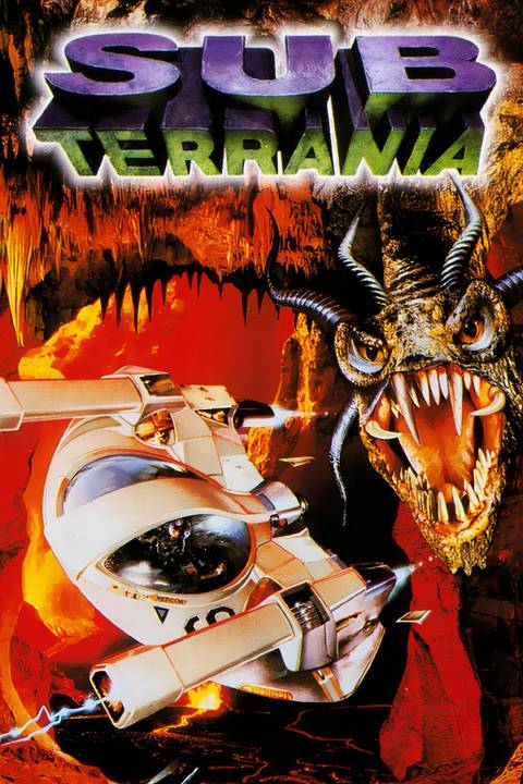 Sub-Terrania Tag Page Cover Art