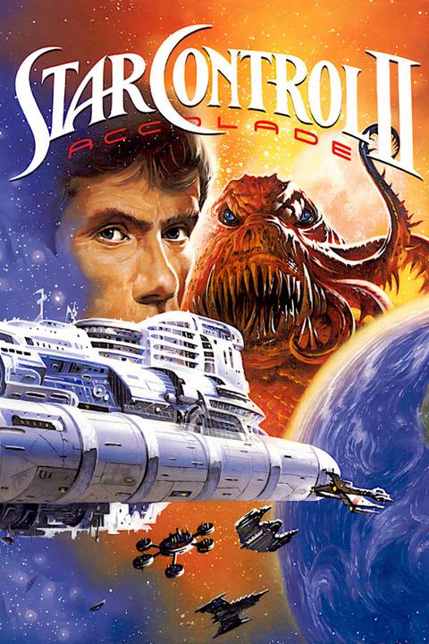Star Control II Tag Page Cover Art
