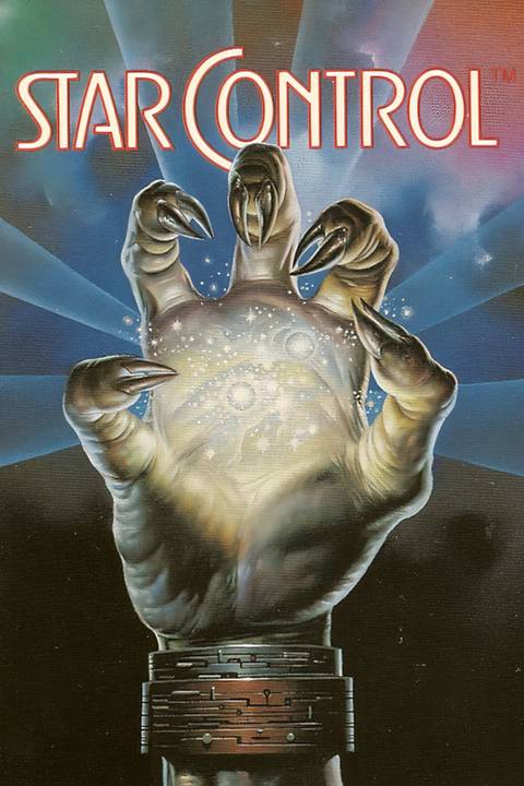 Star Control Tag Page Cover Art