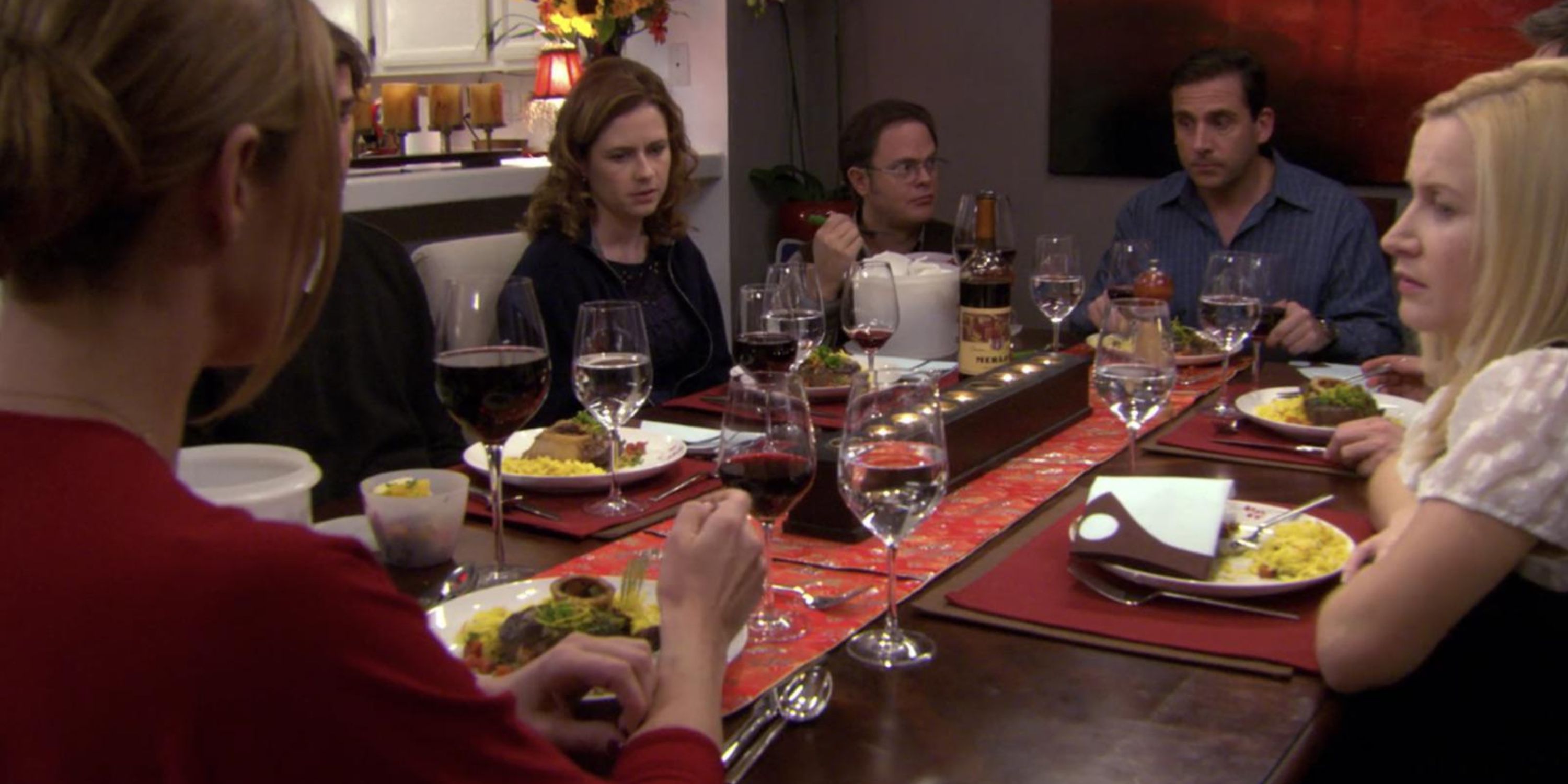 Dinner Party, an episode of The Office