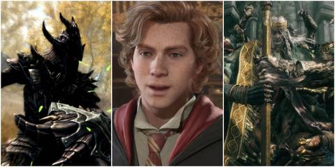 Best PS5 Games Like Hogwarts Legacy