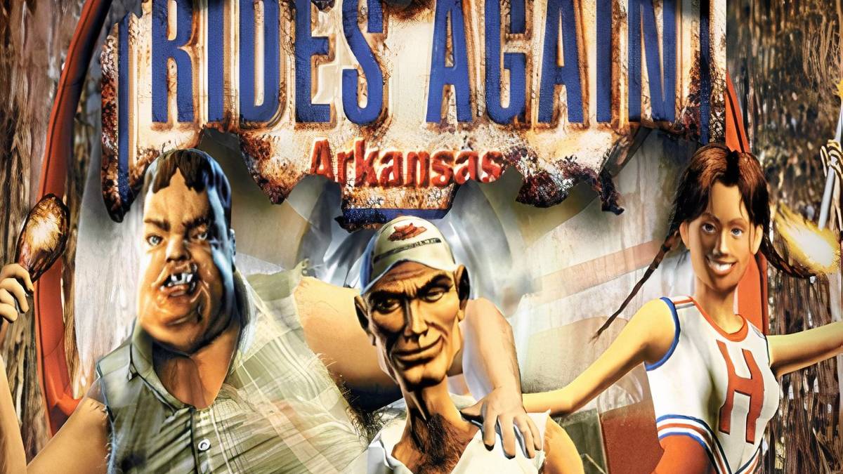 Redneck Rampage Rides Again News, Trailer, Guides, and More