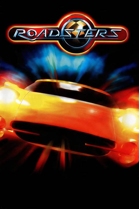 Roadsters Tag Page Cover Art