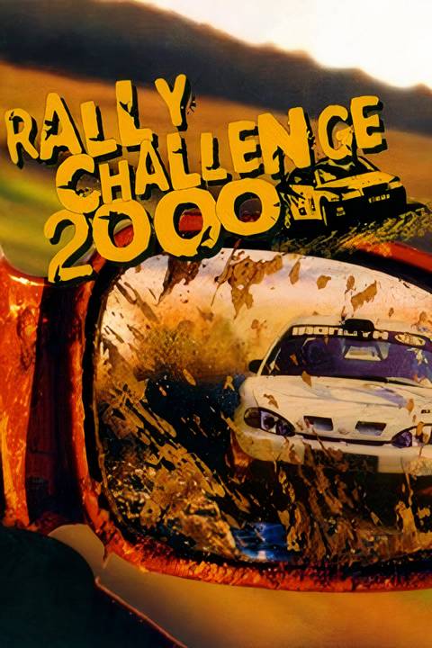 Rally Challenge 2000 Tag Page Cover Art