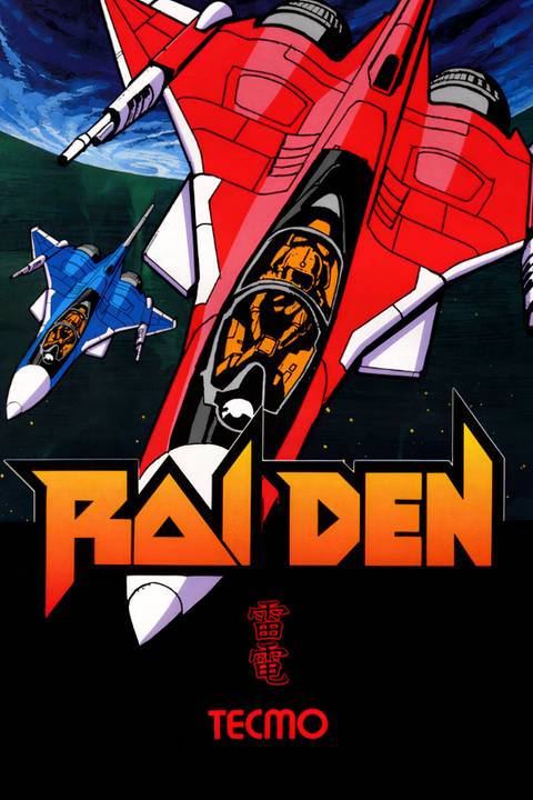Raiden Tag Page Cover Art