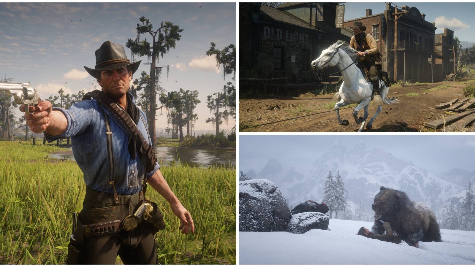 rdr2 achievements