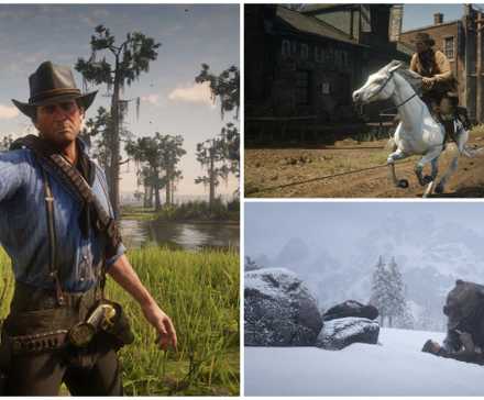 RDR2: Rarest Hats, Masks, & Helmets (& Locations)