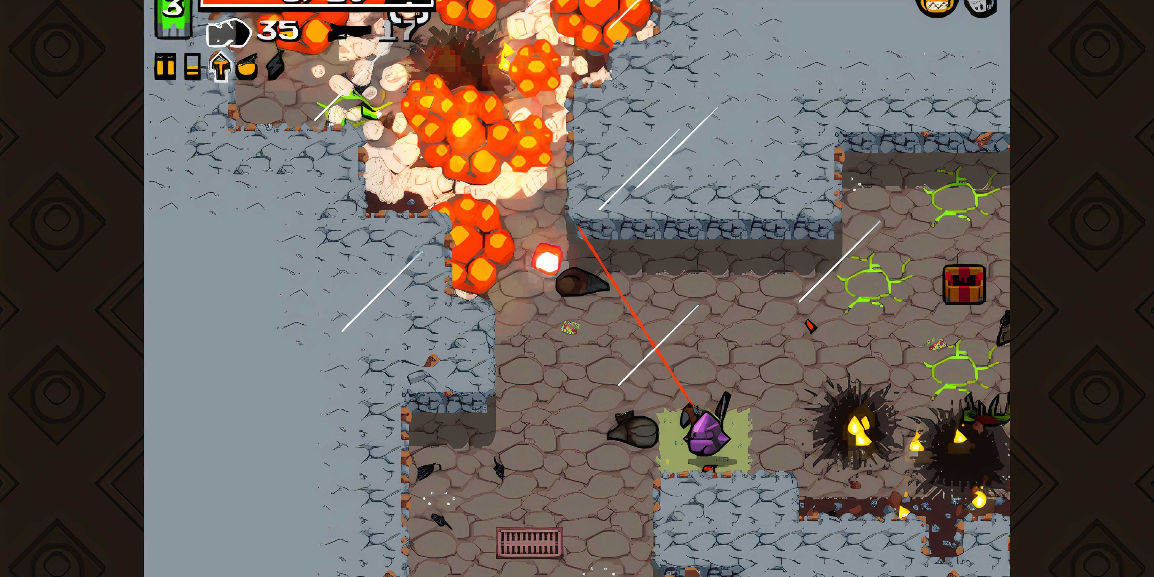 Nuke Linux Best Games That NEVER Slow Down