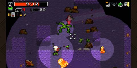 8 Best Games Set in a Nuclear Wasteland, Ranked A mutated plant battles enemies