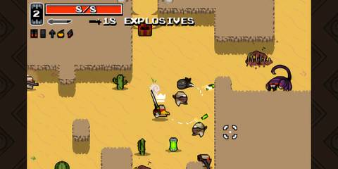 8 Best Games Set in a Nuclear Wasteland, Ranked Fighting in a desert Biome