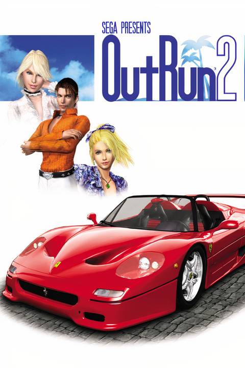 OutRun 2 Tag Page Cover Art