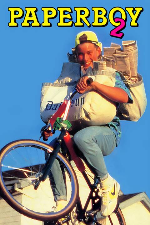 Paperboy 2 Tag Page Cover Art