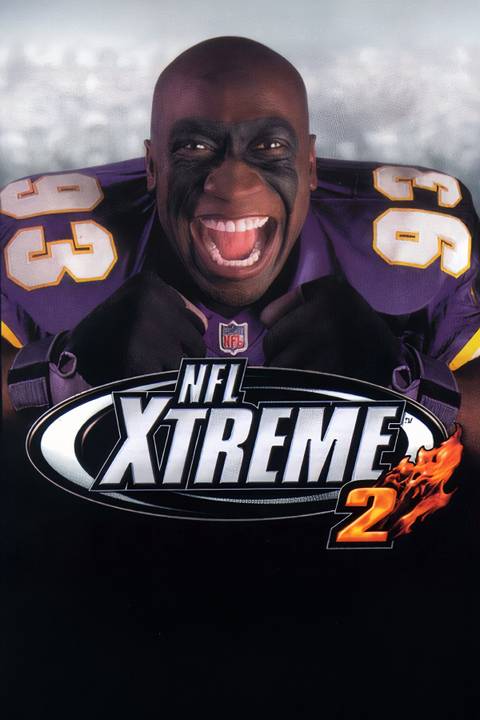 NFL Xtreme 2 Tag Page Cover Art
