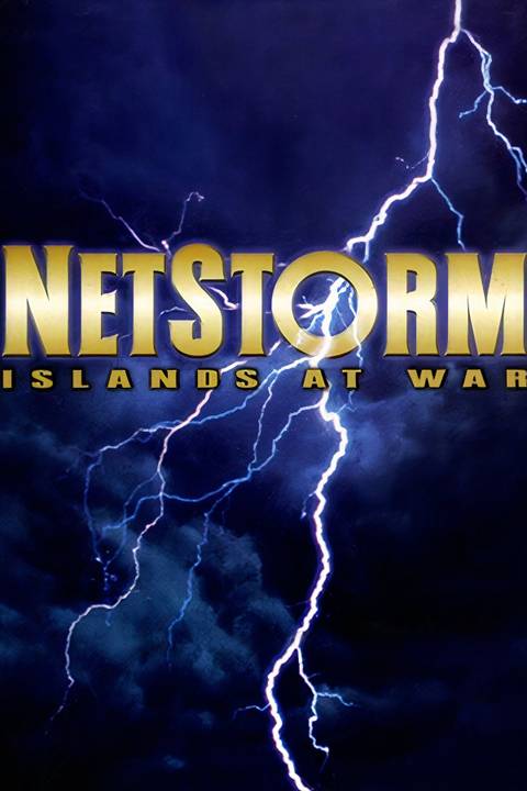 NetStorm: Islands at War Tag Page Cover Art