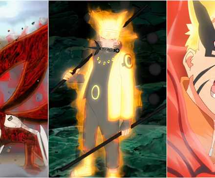 Jutsu Forms Naruto: The Strongest Dojutsu, Ranked