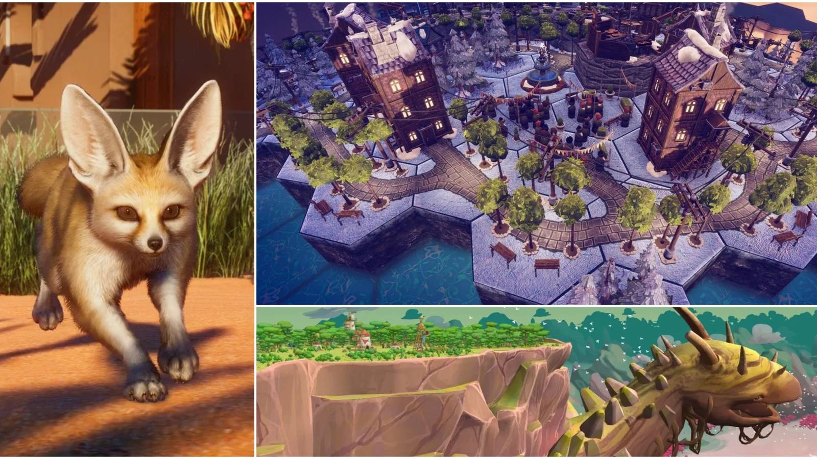 The Best Cozy Strategy Games