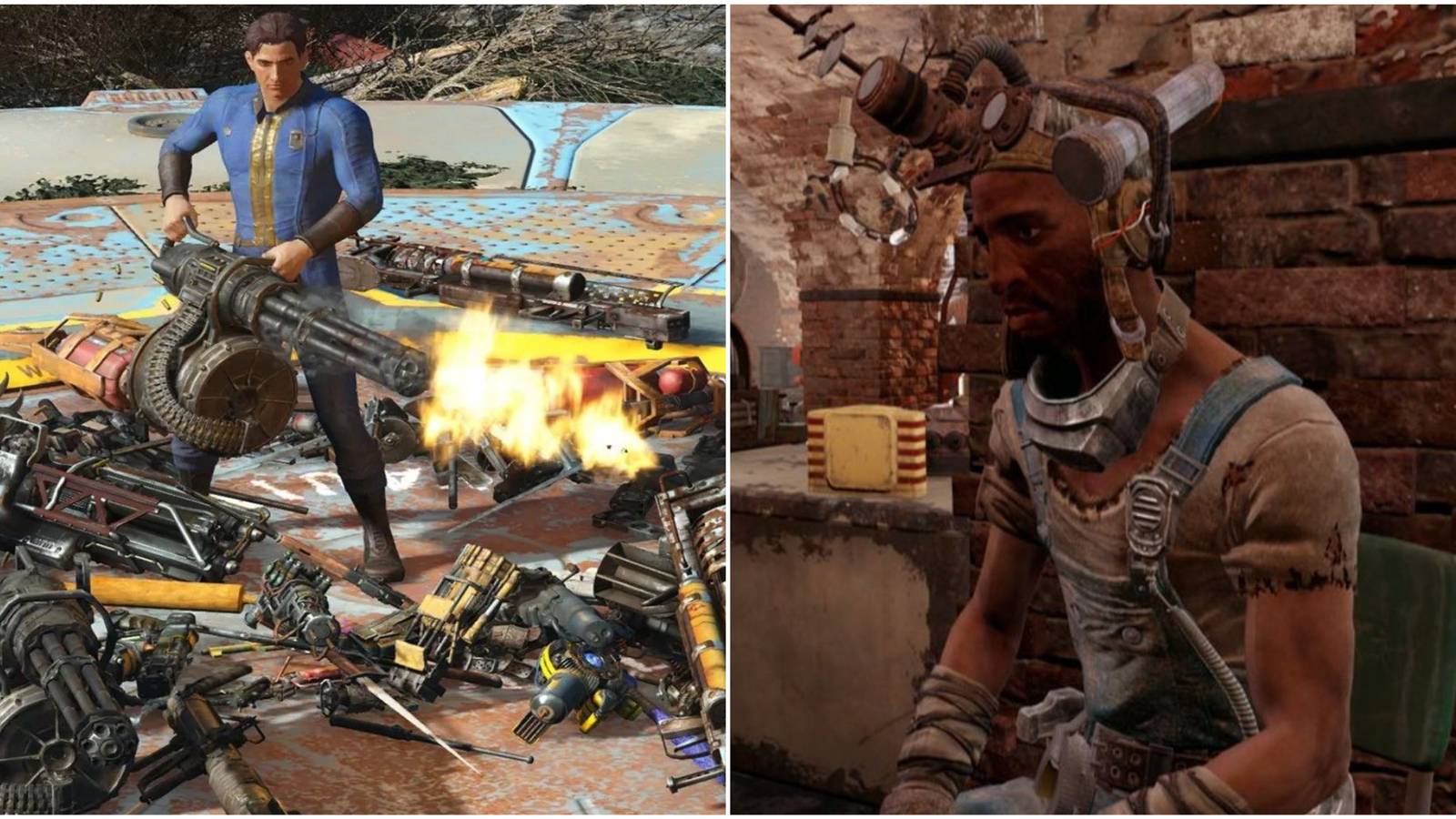 Fallout 4: Ways To Shake Up A Second Playthrough