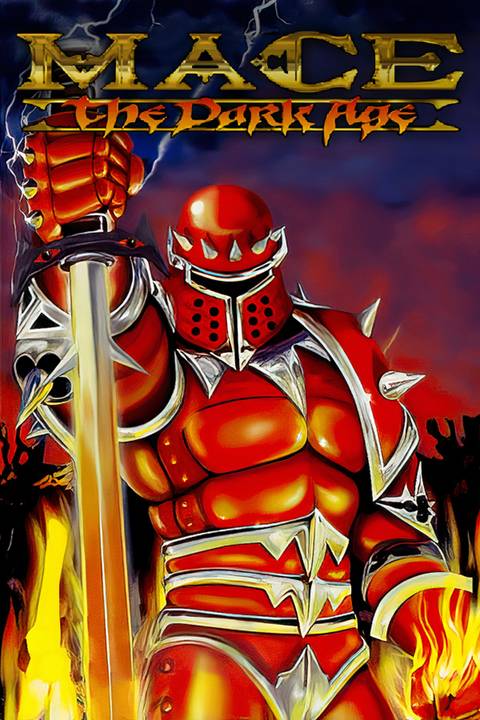 Mace: The Dark Age Tag Page Cover Art