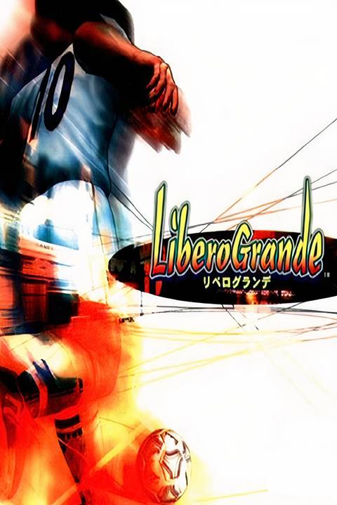 LiberoGrande Tag Page Cover Art